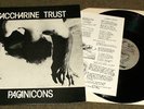 SACCHARINE TRUST-PAGAN ICONS RARE SST ORIG PETTIBONE