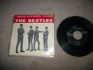 Beatles She Loves You on Swan pic sleeve & 45 excellent