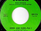 rare Soul Funk 45 EDDIE BO hook and sling SCRAM Hear