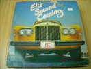 ELI'S SECOND COMING S/T 1977 TK DISCO 12