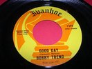 Mod Psych 45 BOBBY TREND Good Day/Judy IVANHOE 504 VG++
