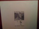 Codeine the white birch lp sub pop VG OOP rare 1994