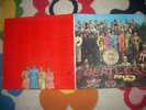 BEATLES SGT PEPPERS LONELY HEART CLUB BAND LP  RARE