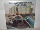 Soul LP Charles Wright on Dunhill Doing What Sealed