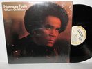 Soul LP Norman Feels on Just Sunshine Where or When