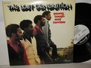 Soul LP The Lost Generation on Brunswick Young Tough