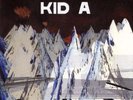 Radiohead Kid A  2LP 10