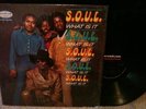 S.O.U.L. --WHAT IS IT--on MUSICOR SHRINK EX