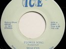 SHALYNN flower song 45*MONSTER MOODY PSYCH FUZZ*HEAR
