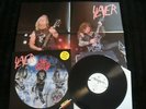 SLAYER - Live Undead LP + POSTER Kreator Deicide