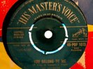 THE DUPREES YOU BELONG TO ME HMV UK ORIG EX L K