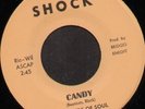 Rare 60's Northern Soul 45 - BROTHERS OF SOUL (Shock)