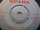 icarus devil rides out spark rare mod psych hear