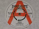 The Fleur De Lys Circles Demo Ex Super Rare Immediate
