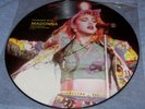 MADONNA Interview with..Pic disc Lt.Ed. only 2500 Copy
