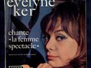 EVELYNE KER BOF La Femme Spectacle LELOUCH / Jean YANNE