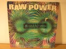 STRANGE Raw Power US 1976 ORIGINAL PRIVATE PSYCH LP M--
