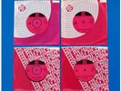The Kinks - 8 x *NEAR MINT* UK 1st Press PYE Hit 45s