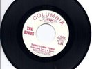 THE BYRDS-TURN TURN TURN/SHE DON'T CARE PROMO 7