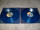 Electric Light Orchestra lp Out of the Blue Blue Vinyl
