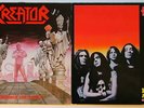 2 x LP Kreator - Terrible + Extreme Aggression – Noise