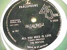 Beatles All You Need Is Love 1967 7