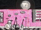 DISCO ZOMBIES rare PUNK 45 1st issue with FOLD OUT p/s