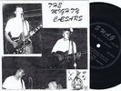 THEE MIGHTY CAESARS Flexi SWAG 1988 Billy Childish