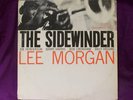 The Sidewinder Lee Morgan Blue Note RI