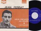 Jean Ferrat - Rare 45T Hollandais - 1964