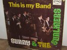 SUNNY & THE SUNLINERS This Is My Band LP Rare Soul Rock