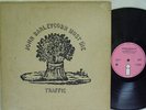 TRAFFIC - John Barleycorn Must Die LP (UK 