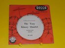 jazz EP PS TONY KINSEY presenting UK DECCA joe harriott