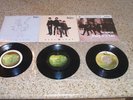 Beatles Singles Real Love, Free as a Bird, Baby Its You