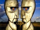 Pink Floyd The Division Bell 1st G/F UK LP 1994