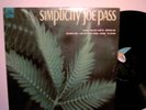 Joe Pass - Simplicity - Orig. World Pacific Mono