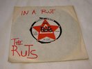 THE RUTS - In A Rut (UK Original 7