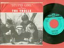 The TROLLS I Don't Recall 1966 FUZZ PSYCH Garage 45 PS