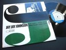JAY JAY JOHNSON “THE EMINENT JAY JAY... 2” BLUE NOTE M-