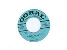 Coral record  Buddy Holly Words Of Love