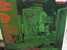 THE RAMONES orig. HALFWAY TO SANITY lp AUTOGRAPHED