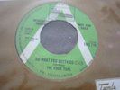 TAMLA MOTOWN THE FOUR TOPS DEMO RECORD GOOD CONDITION