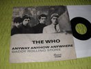 The WHO Anyway Anyhow Anywhere orig Brunswick