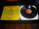 GARUDA - SELF TITLED LP - EMI 1977 UK JAZZ