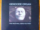 Genocide Organ The Truth Will Make You Free LP + CD Ltd