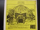 Judas Priest - Voice Of The Priest        Red Vinyl