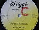 DADDY FREDDY  -  POWER OF THE TRINITY        listen