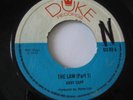 ANDY CAPP- THE LAW PTS 1&2 - DUKE 7