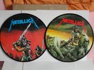 METALLICA Masters Of Evil Live Picture DLP  Master Ride