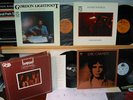 4 CD-4 Discrete Quadraphonic Rock lps VG+ to EX+ Vinyl